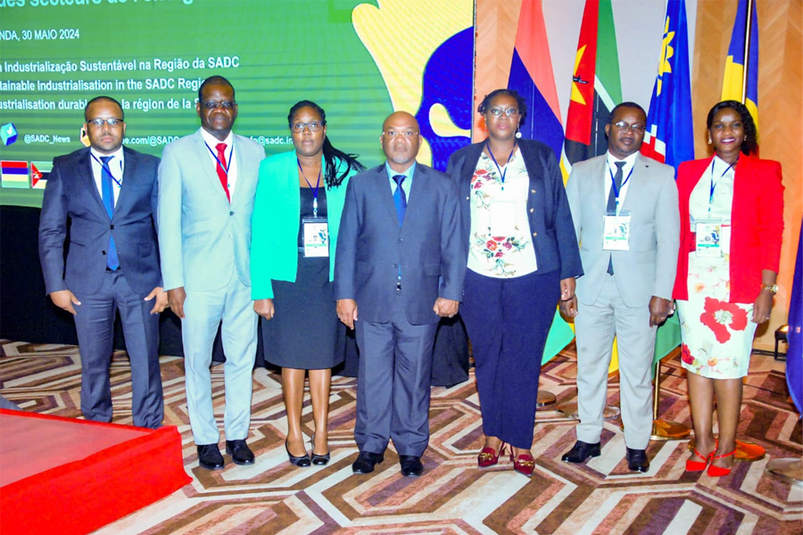 Moçambique participa na reunião conjunta dos ministros de tutela dos sectores de energia e águas em Luanda